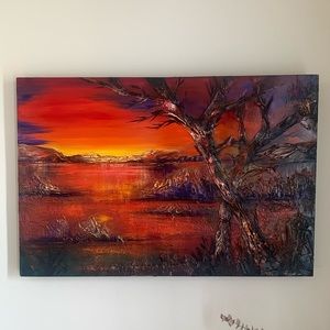 Mountains and Plains